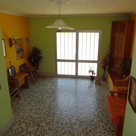 Hostal Terraferma Algerri Exterior foto